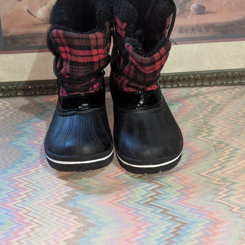 Women rain boots